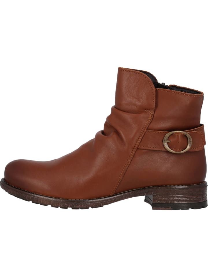 palado Stiefeletten in cognac günstig kaufen