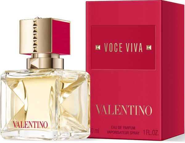 Valentino Voce Viva Eau de Parfum