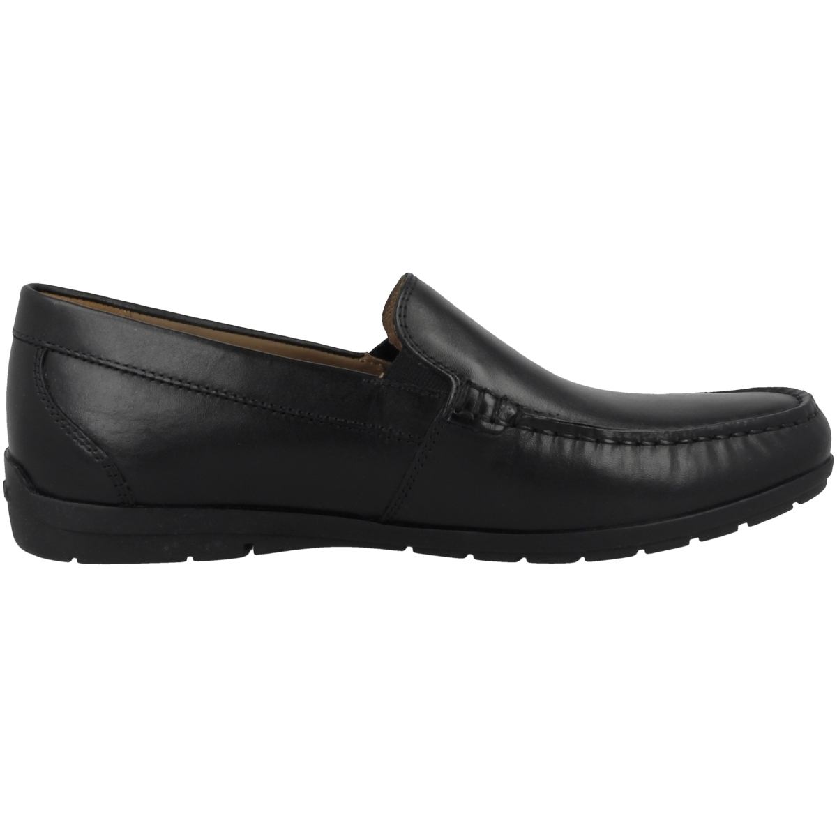 Geox U Siron W C Slipper schwarz