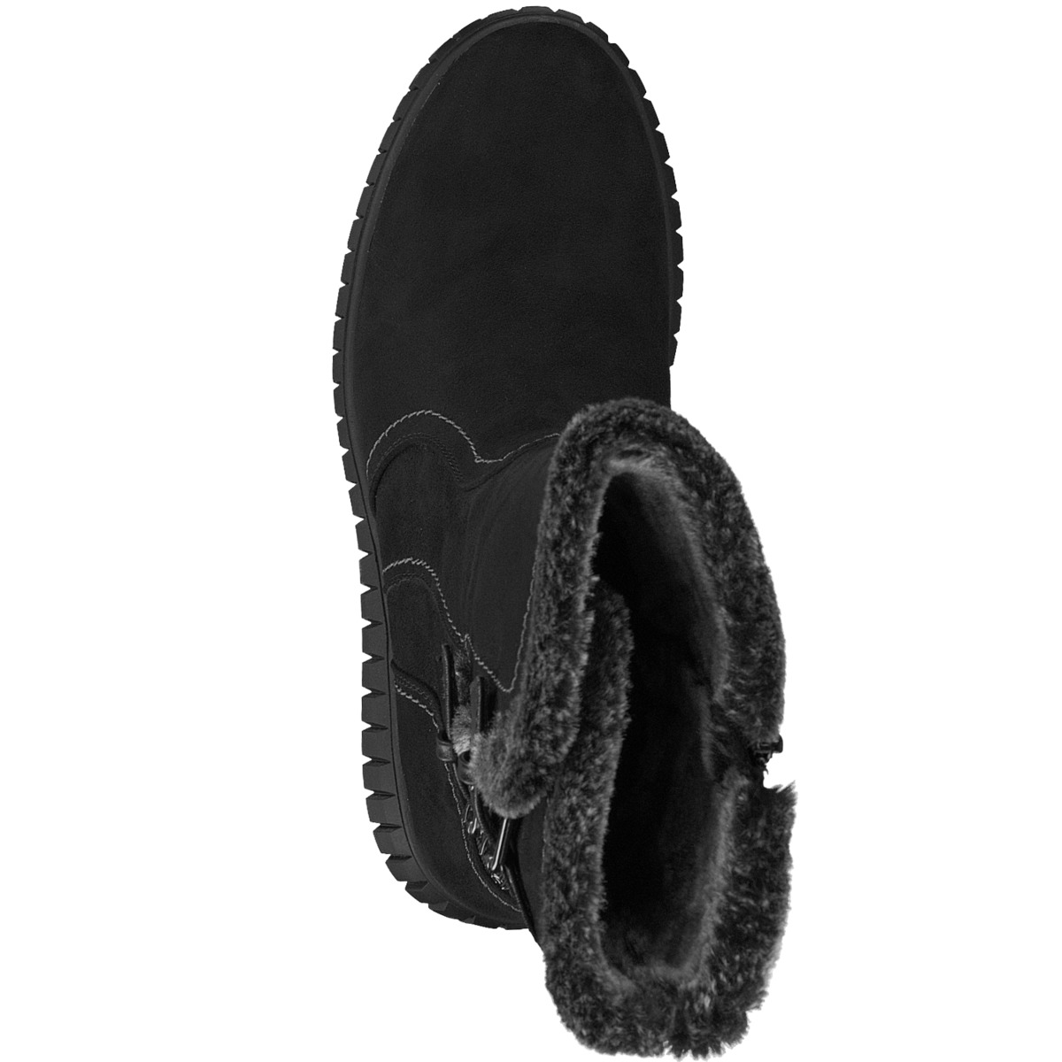 s.Oliver 5-26426-41 Stiefel schwarz