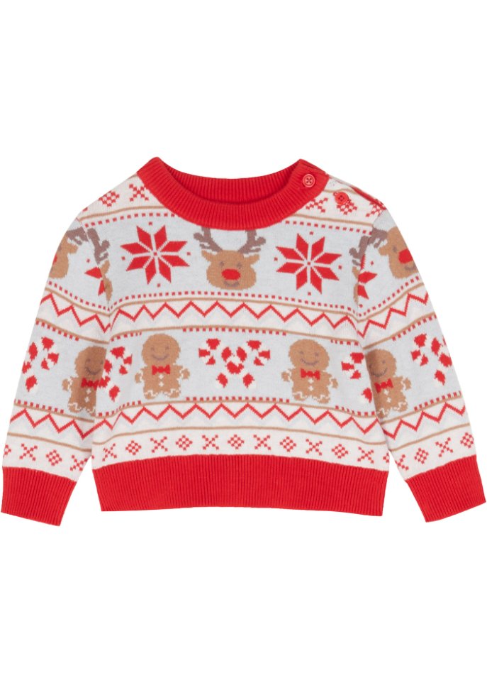 Baby Pullover