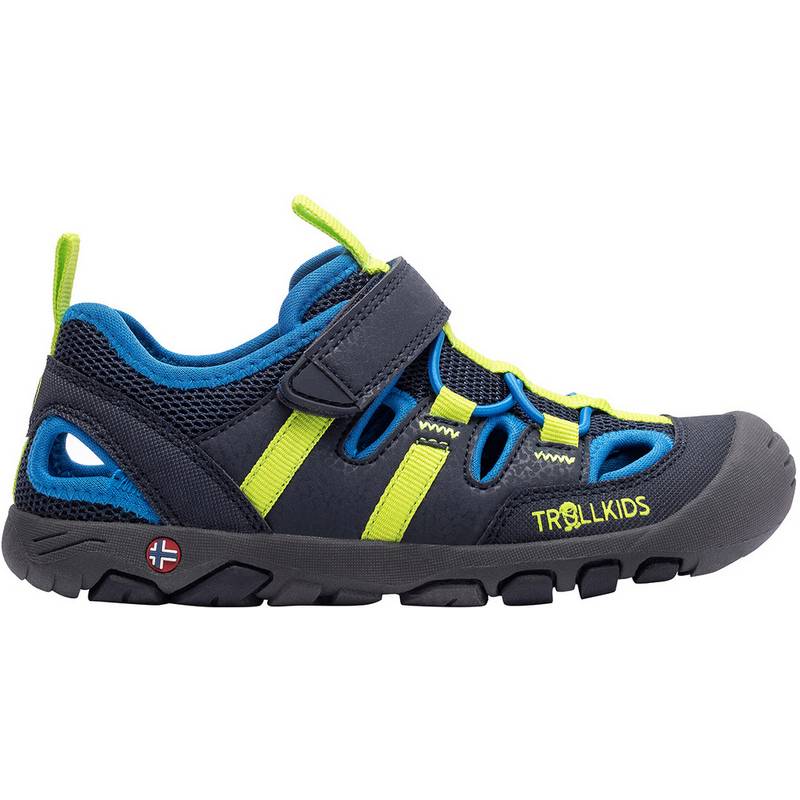 Trollkids KROKSAND Outdoorsandalen Kinder