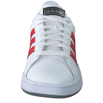 adidas Grand Court Sneaker in weiß