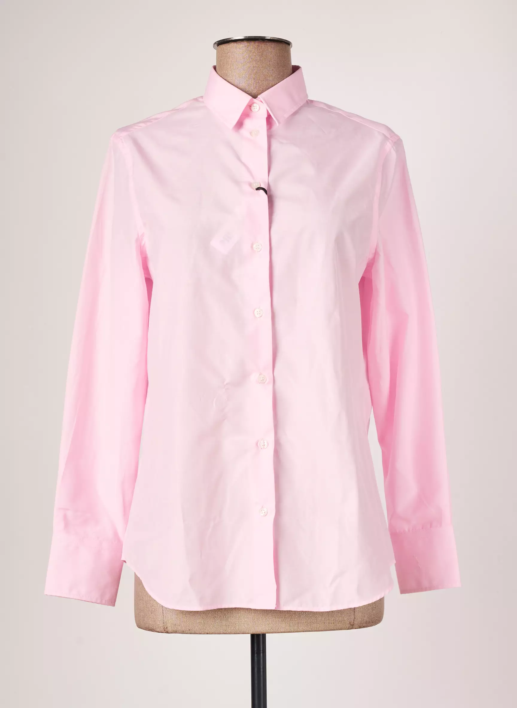 Ox Ville Chemisiers Femme couleur rose