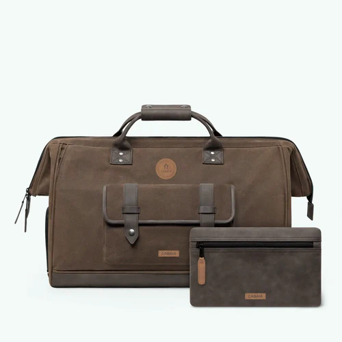 Duffle Adventurer Soyo brown