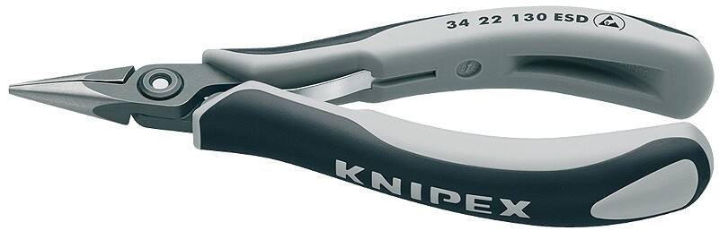 Knipex 03 05 180 Kombinationszange Blau, Rot