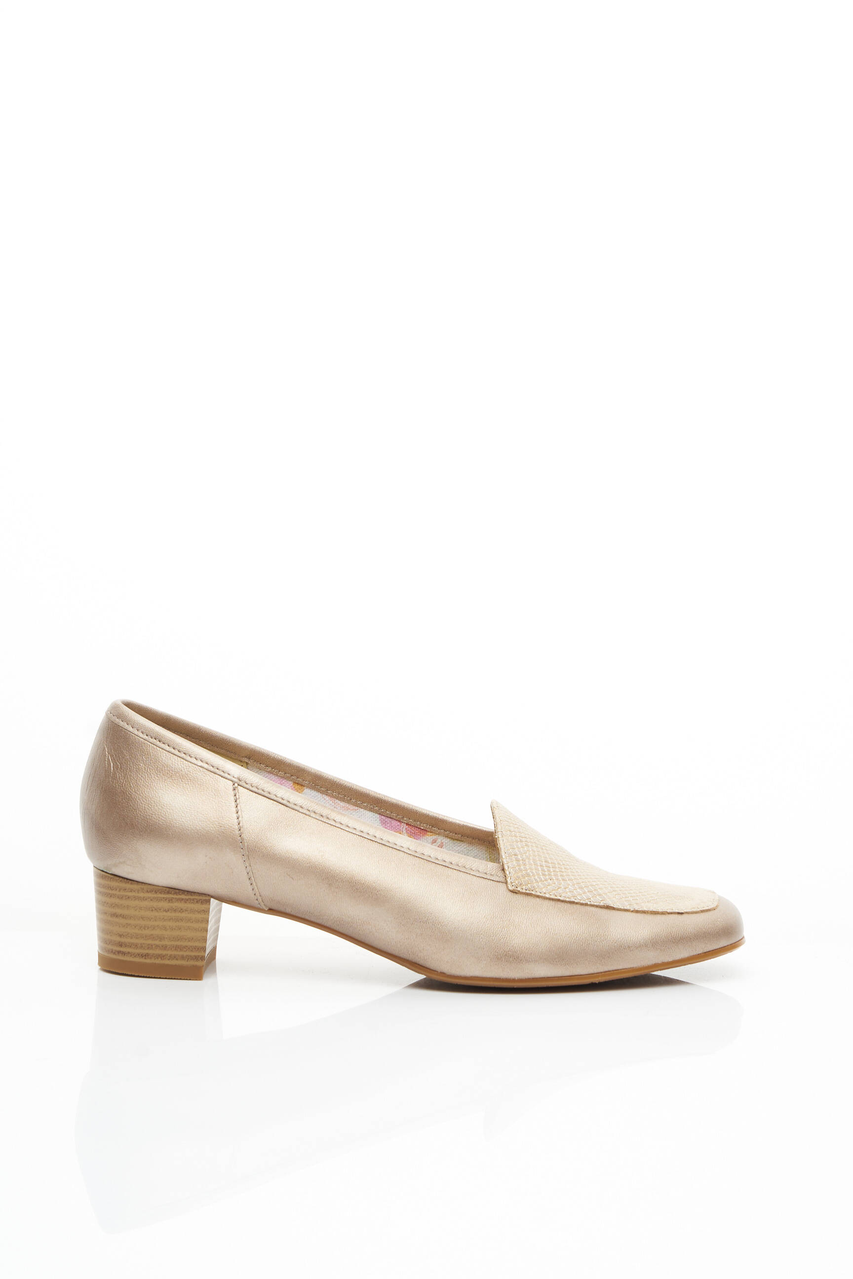 Artika Soft Escarpins Femme couleur beige