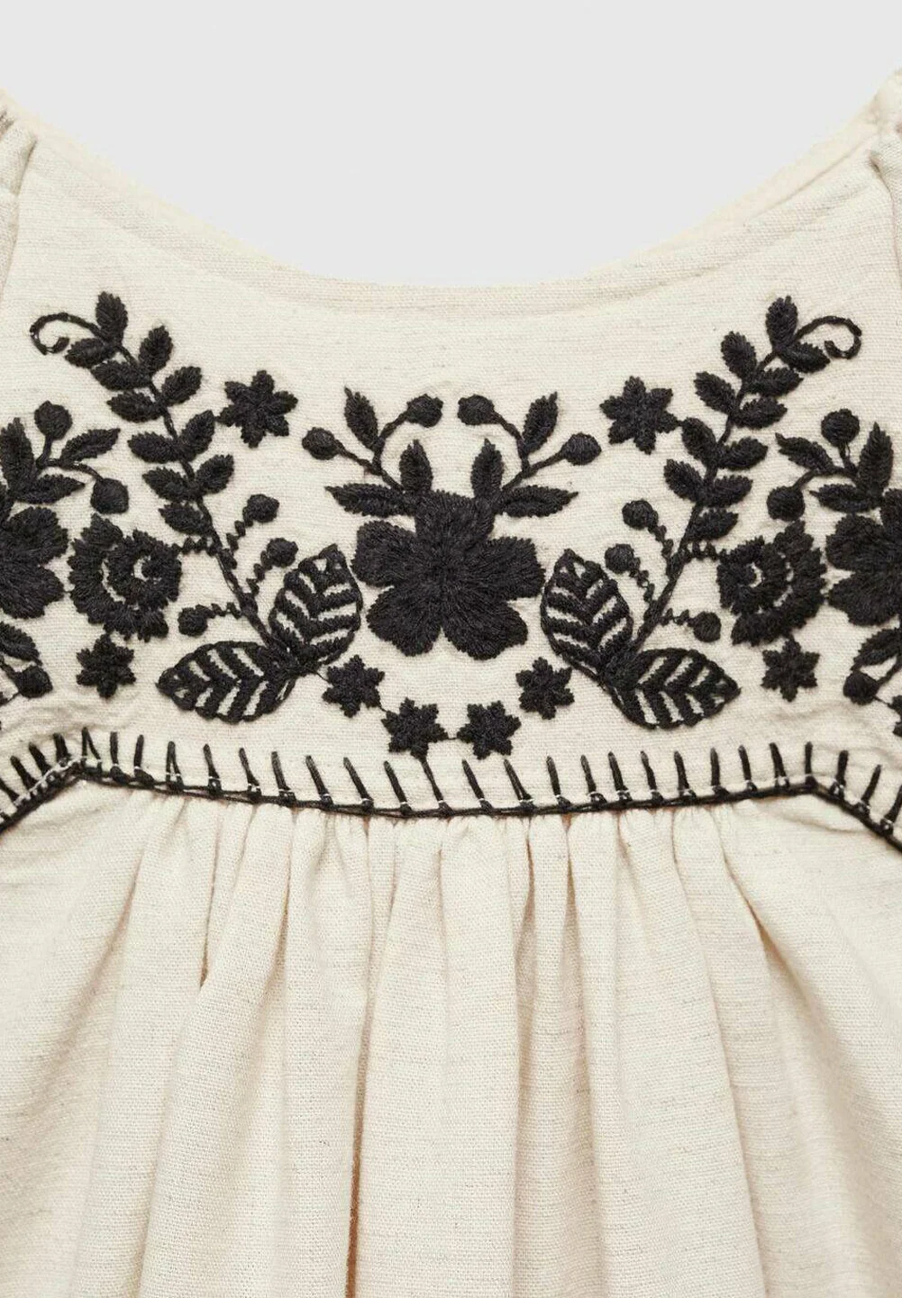 Mango Kids SORBETE - Vestido de verano