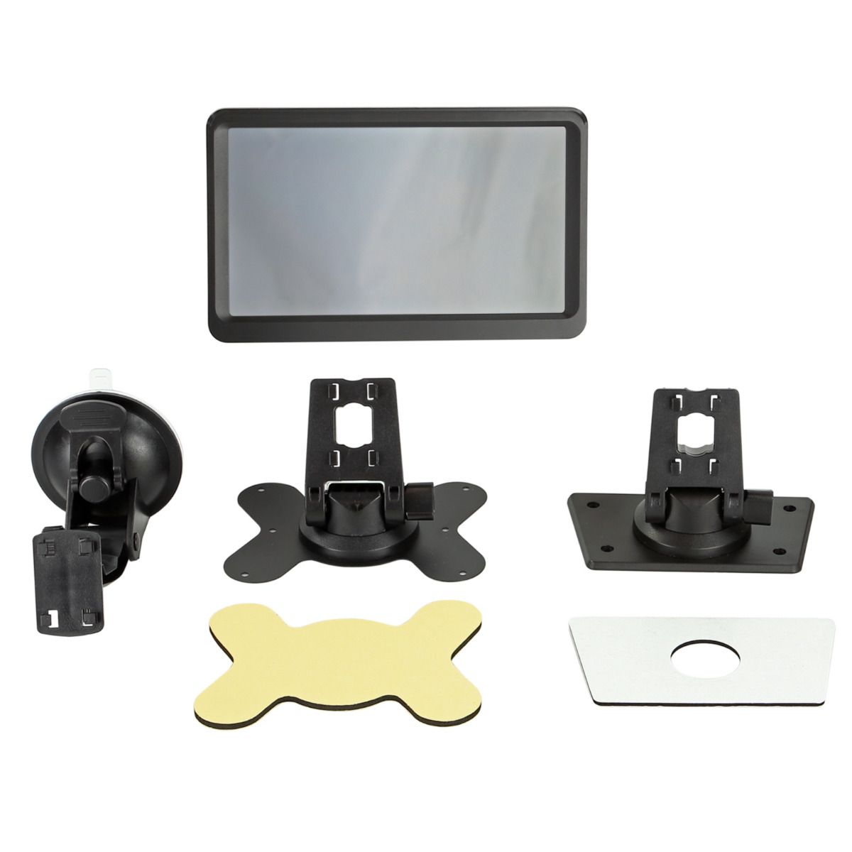 Maxxcount 7 Zoll Stand-Alone Monitor mit Saugnapf