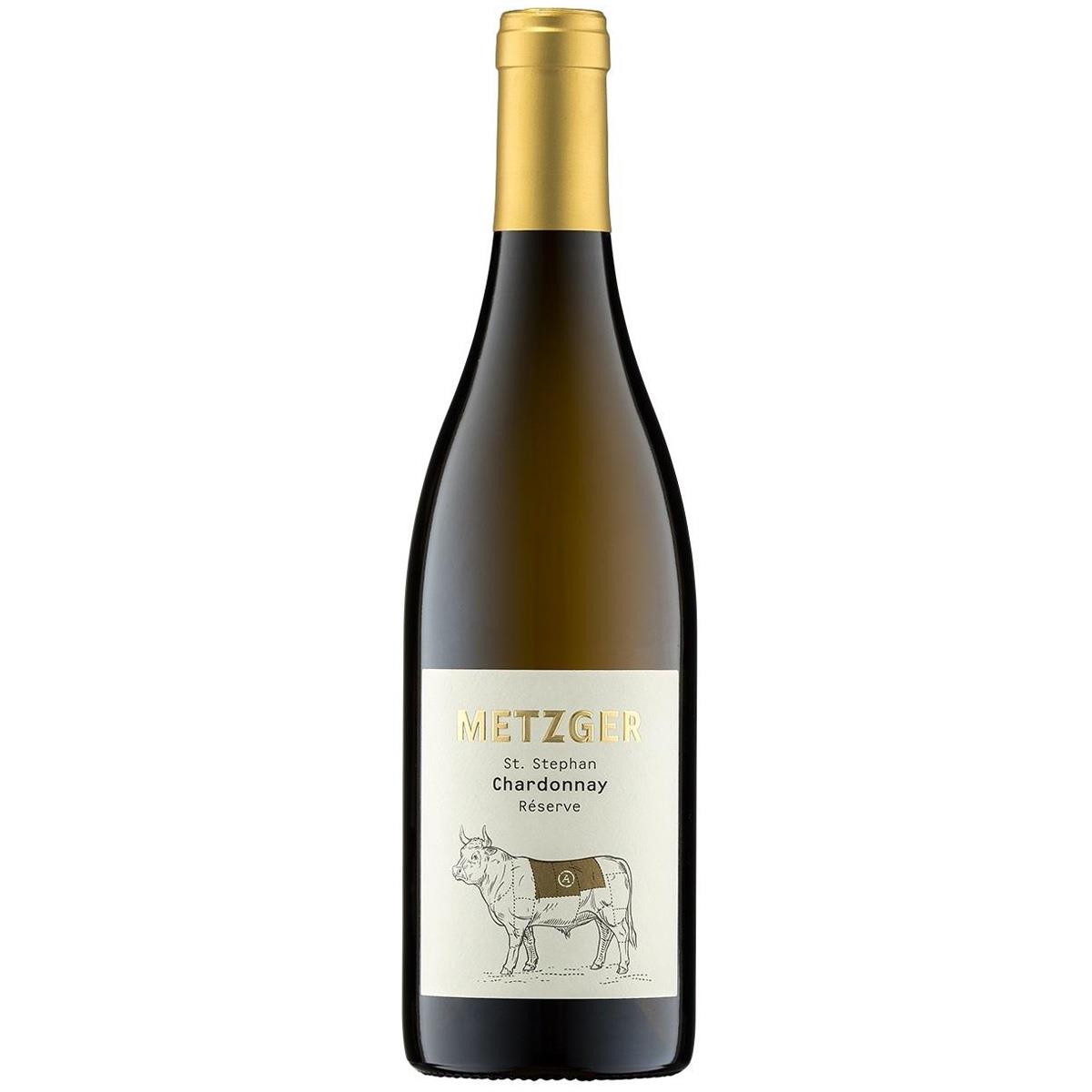 2020 St. Stephan Chardonnay Reserve
