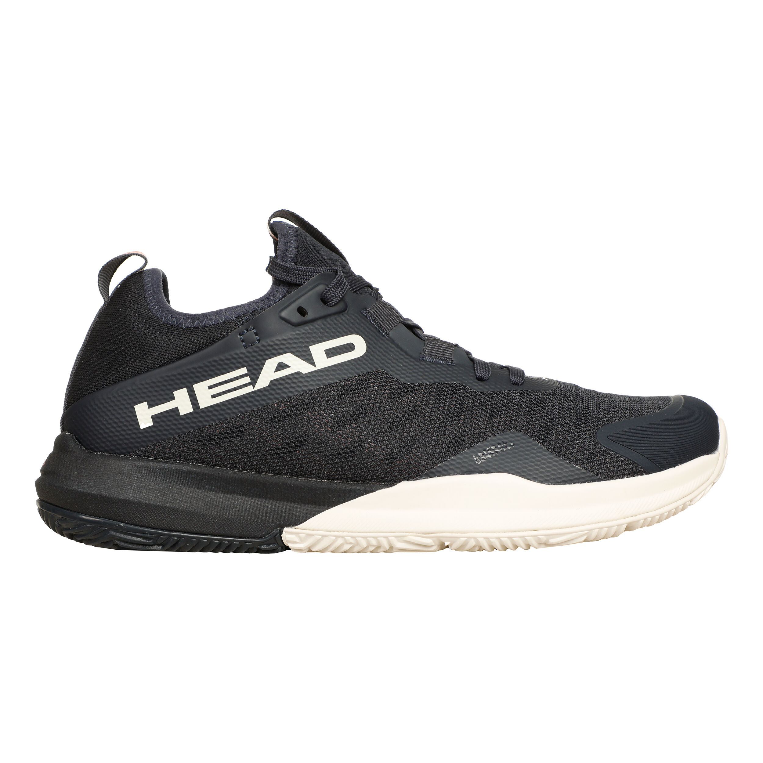 Motion Pro Padelschuh Damen - Dunkelblau, Weiß
