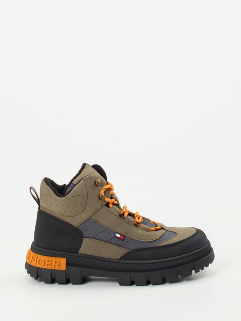 Schnürboots-67002600001 Tommy Hilfiger