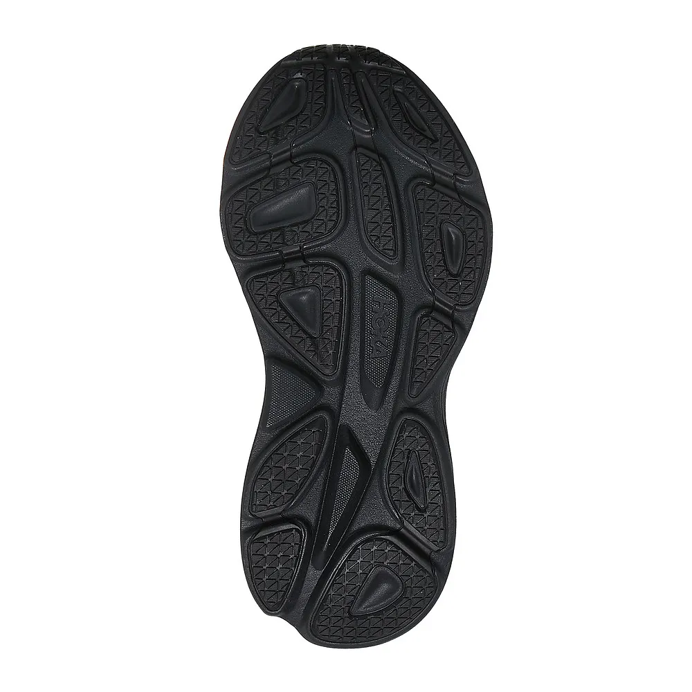 Hoka WMNS Bondi 8 1127952-BBLC-B / schwarz
