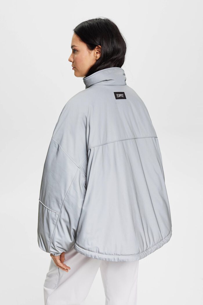 Kurze Puffer Jacket