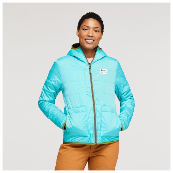 Cotopaxi - Women's Teca Calido Hooded Jacket - Kunstfaserjacke