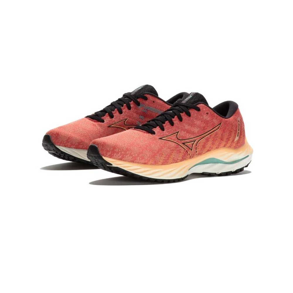 Mizuno Wave Inspire 19 J1GC2344-54 / rot