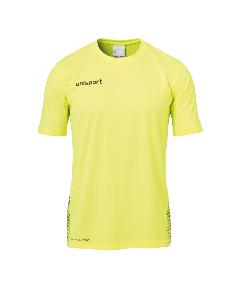 Uhlsport Score Training T-Shirt Kids Gelb F07
