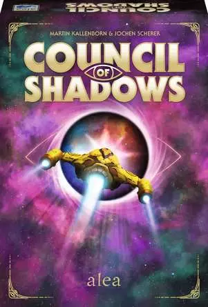 Council of Shadows - Spiel ab 14 Jahren
