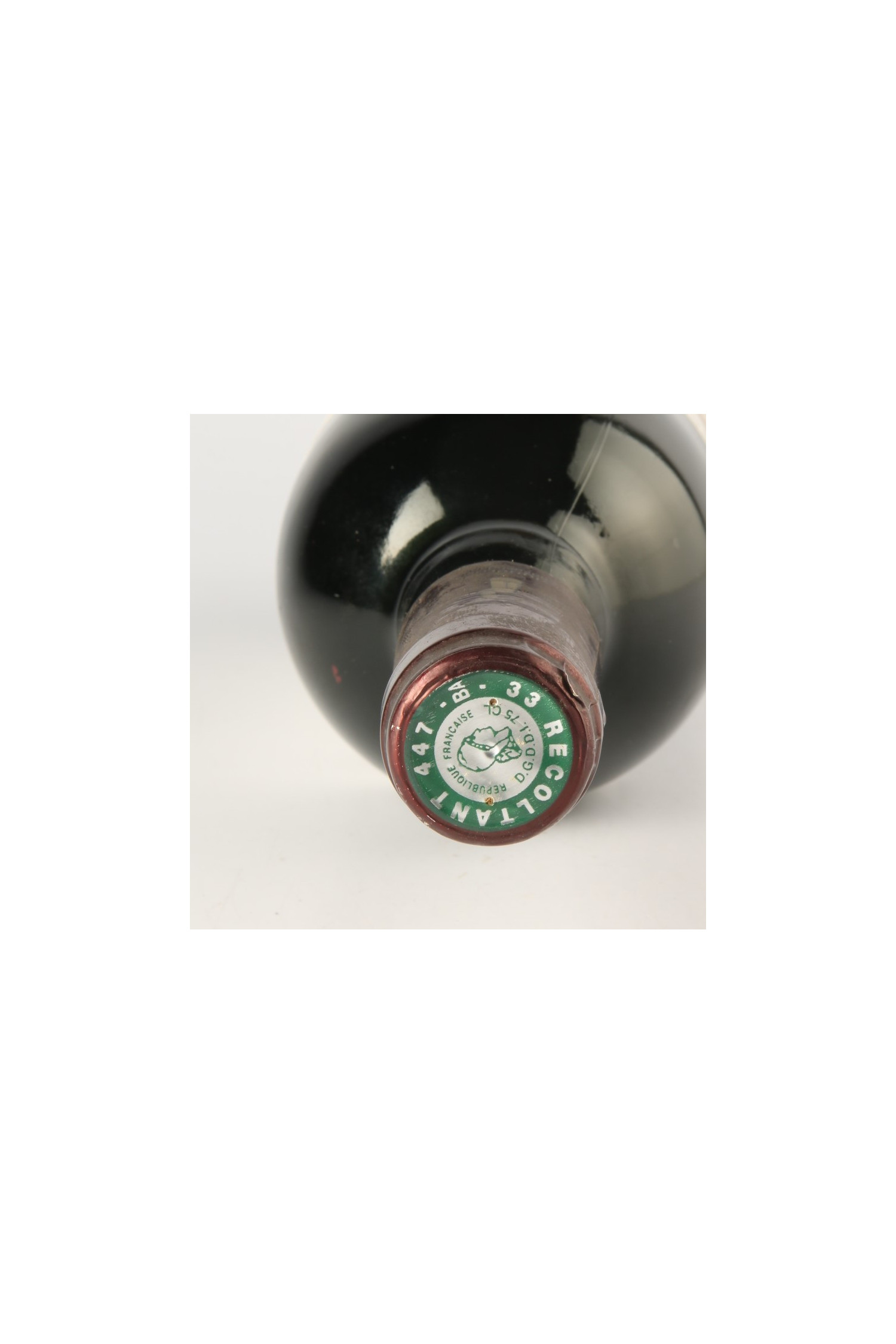 Château Croizet Bages 2006, Pauillac