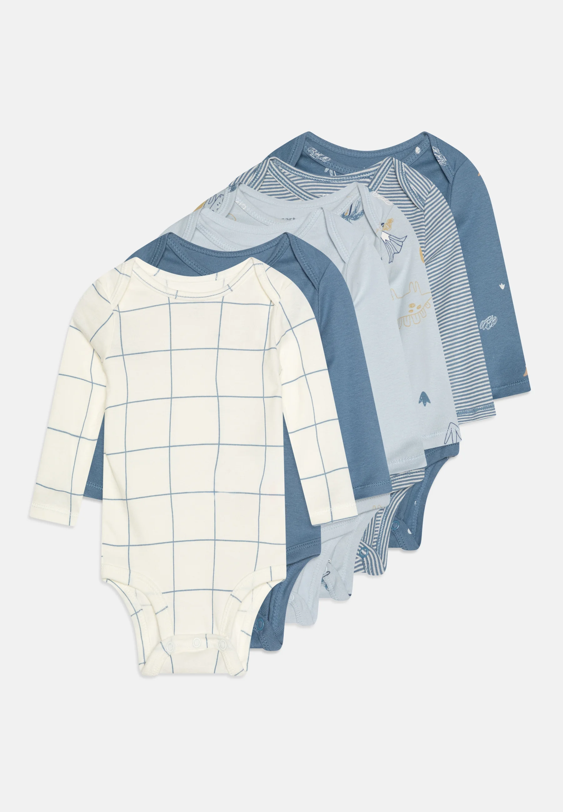Carter's UNISEX PACK DE 6 - Body