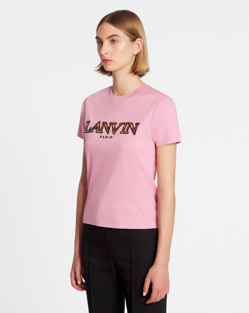 T-SHIRT CLASSIQUE BRODÉ CURB