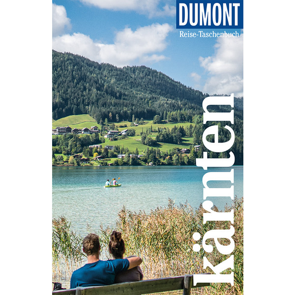 DUMONT REISE-TASCHENBUCH KÄRNTEN - Reiseführer