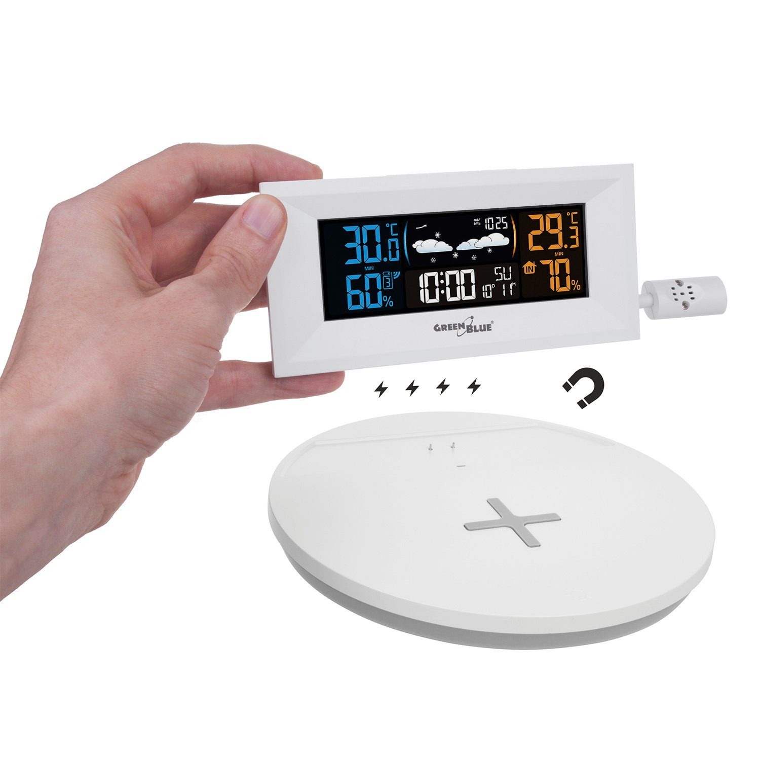 GreenBlue GB213 Wetterstation