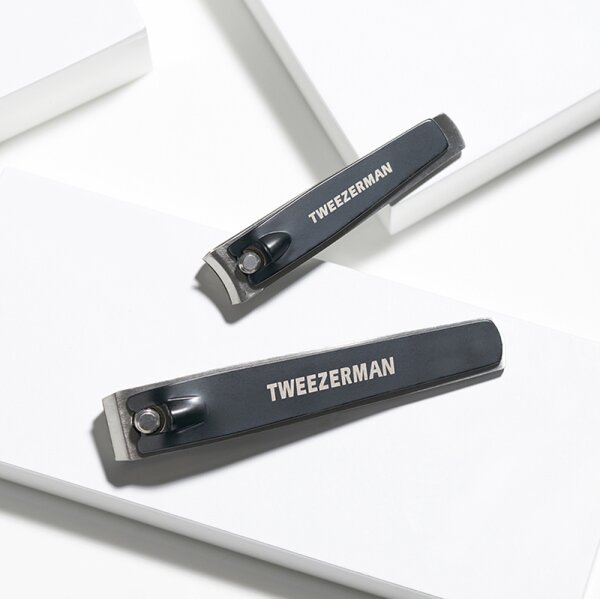 Tweezerman Nagelknipser Set, geblistet Nagelknipser