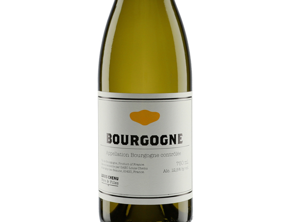Domaine Louis Chenu Père & Filles Bourgogne Blanc 2018