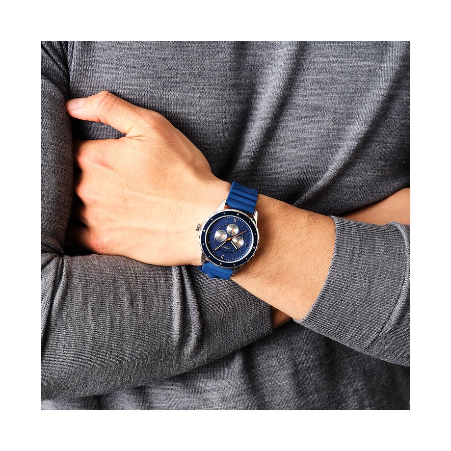 ESPRIT Herrenuhr Brisk