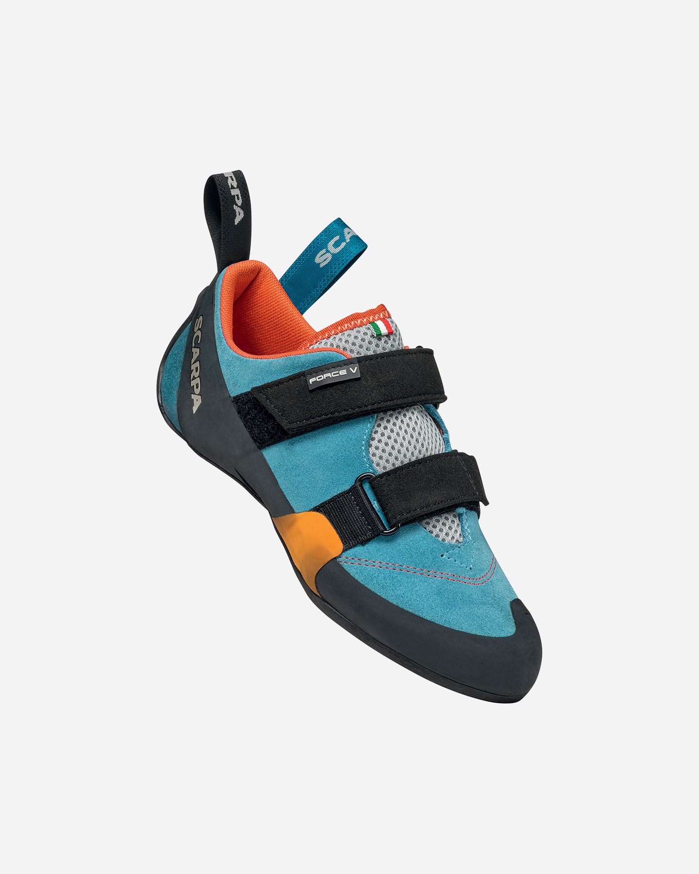 Lezecké topánky Scarpa Force VW 70018-002