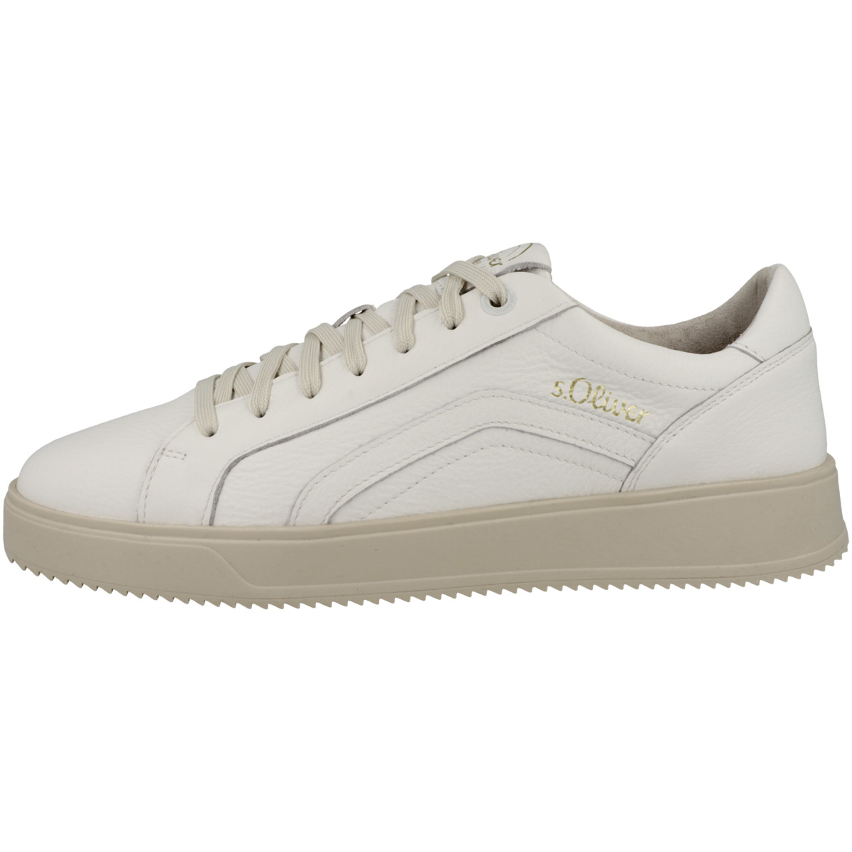 s.Oliver 5-13671-30 Sneaker low weiss