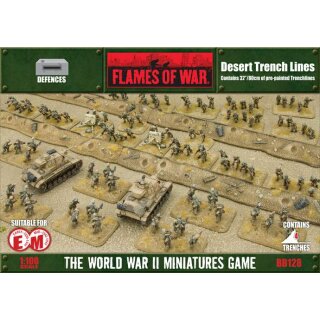 Desert Trenchlines (80 cm) BB128