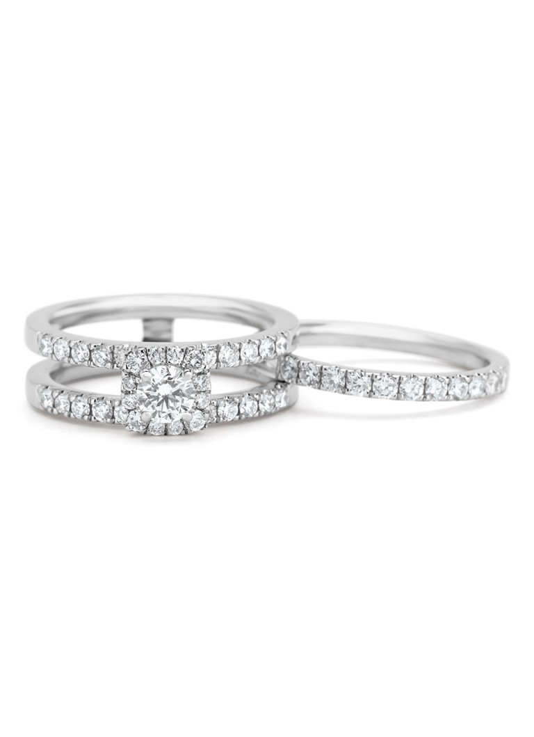 Diamond Point Limited Edition 120-Jahre-Jubiläumsring