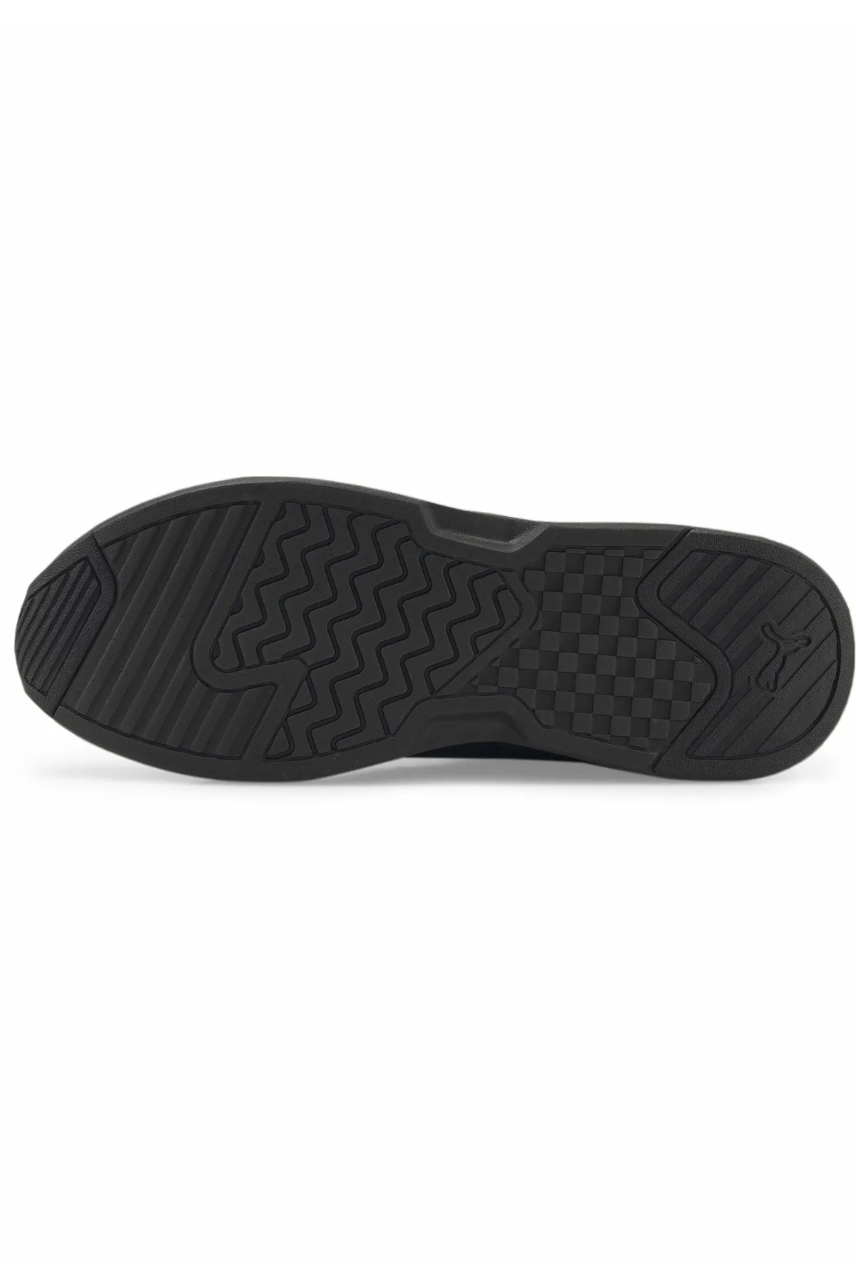 Puma  Sneaker - Schwarz - Plateau Absatz