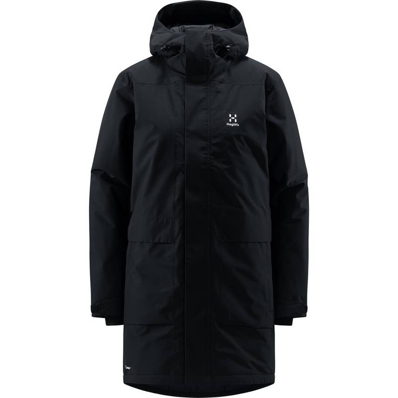 Haglöfs Salix Proof Mimic Parka Parka Damen