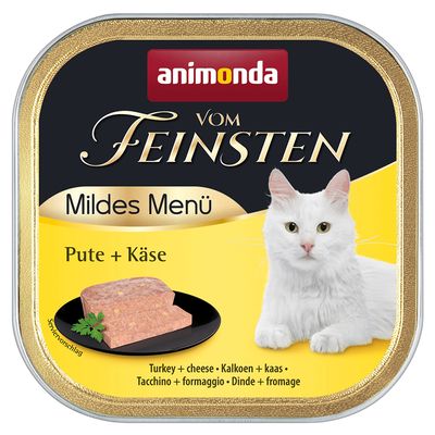 Animonda vom Feinsten Mildes Menü Adult 6 x 100 g