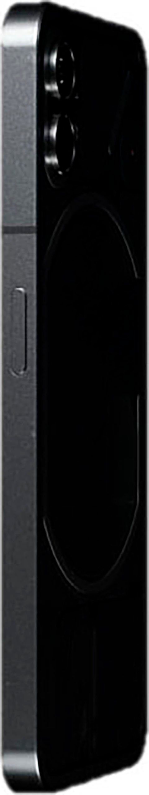 NOTHING Phone (1) Smartphone (16,64 cm/6,5 Zoll, 256 GB Speicherplatz, 50 MP Kamera)