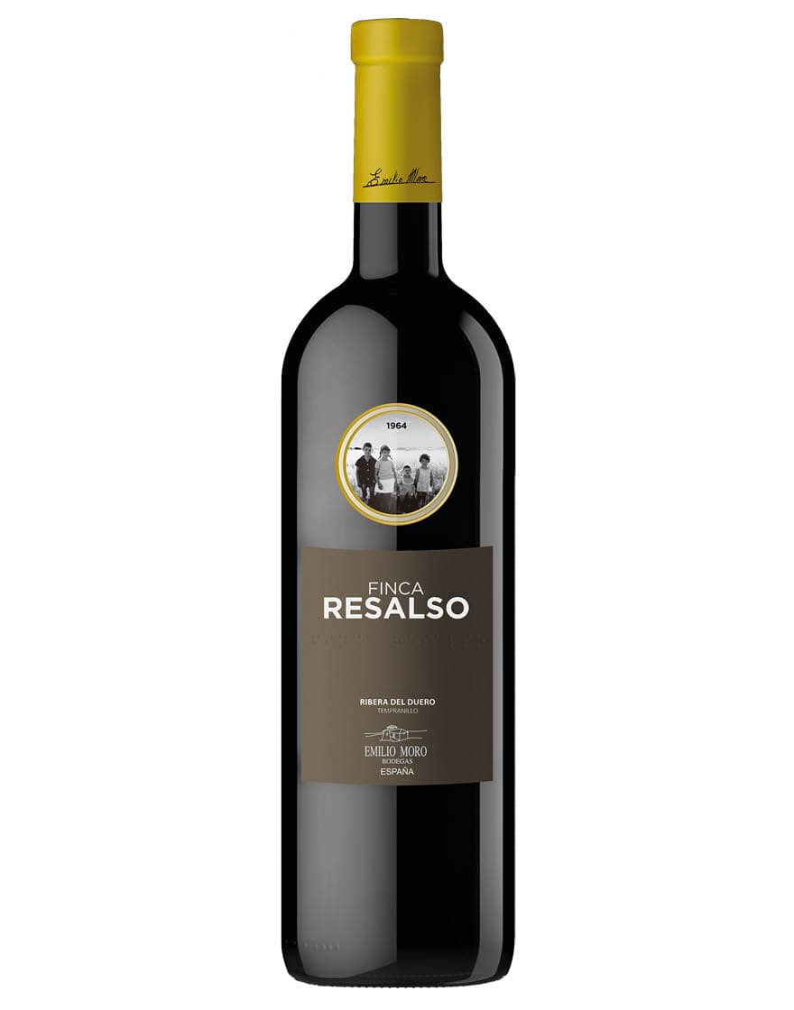 Ribera del Duero Tempranillo DO Finca Resalso 2021 Emilio Moro 0,75 ℓ
