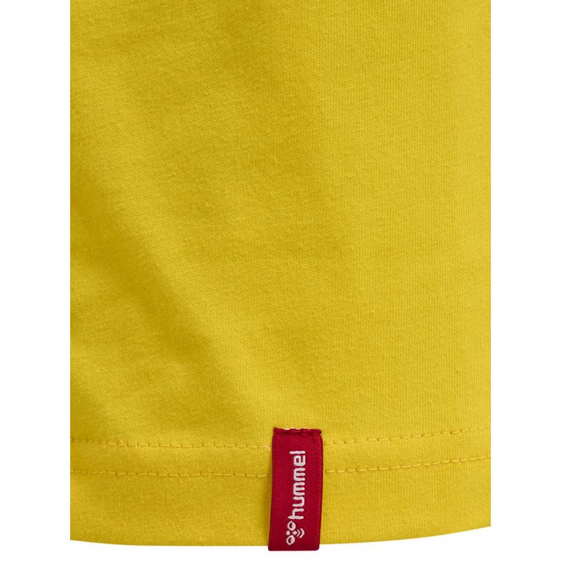 hummel hmlRED BASIC T-SHIRT S/S KIDS T-Shirt Kinder