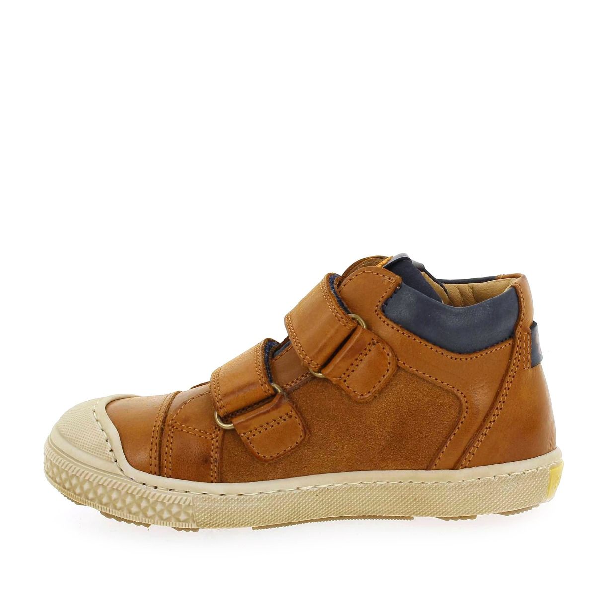 Stones and Bones  LISO - cognac marine