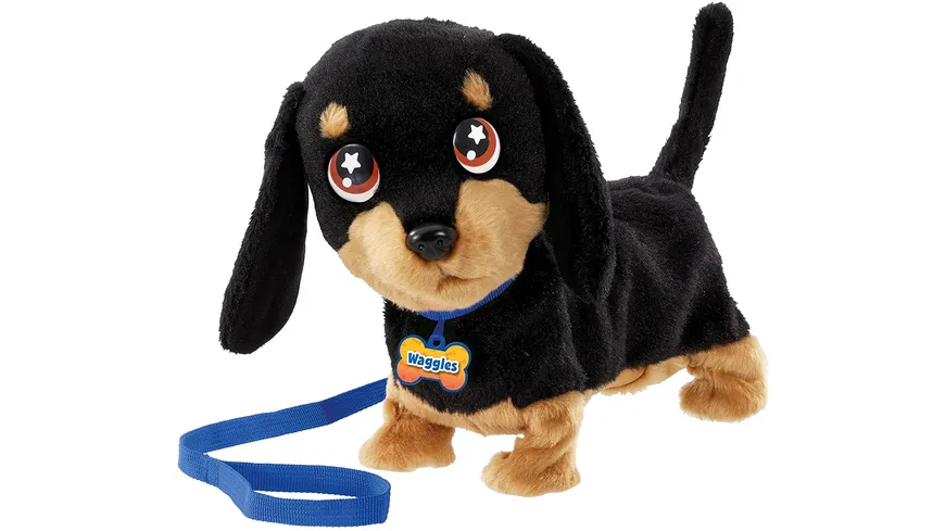 Goliath Toys - Animagic - Waggles, der Dackel der wackelt