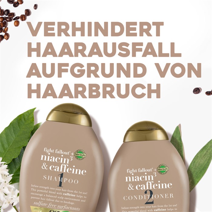 Niacin3 & Caffeine Conditioner