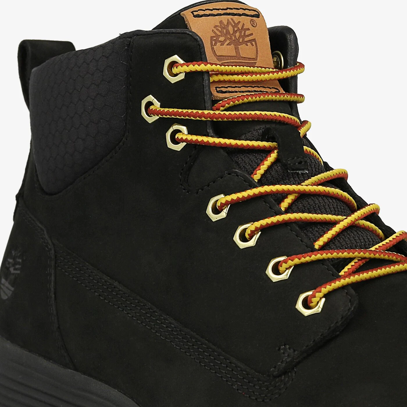 TIMBERLAND KILLINGTON CHUKKA Schwarz