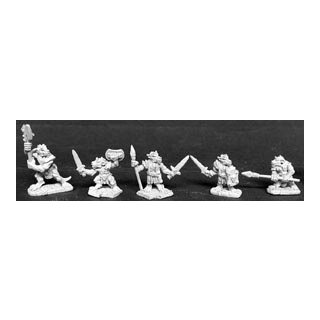 Kobold Raiders (5 Stk.) (REA02470)