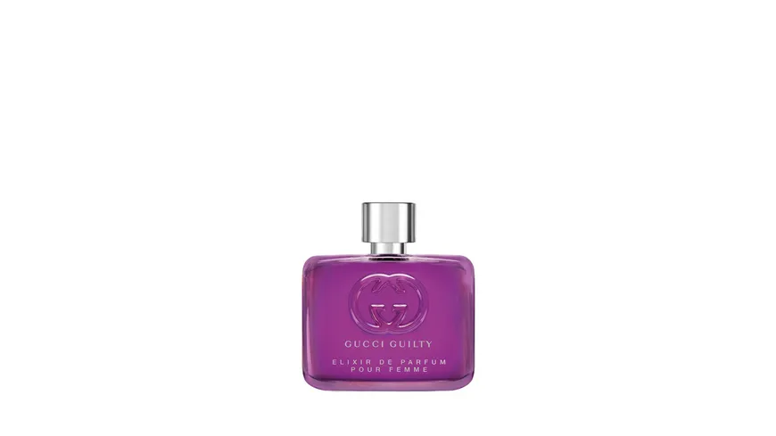 GUCCI Guilty Elixir Pour Femme Eau de Parfum 60 ml