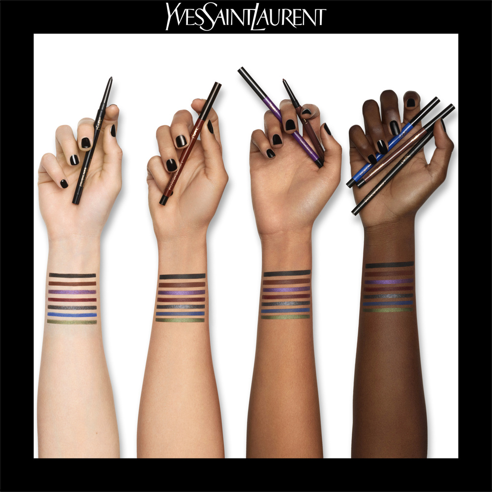 Yves Saint Laurent Crushliner Crayon Yeux - Maquillage YSL