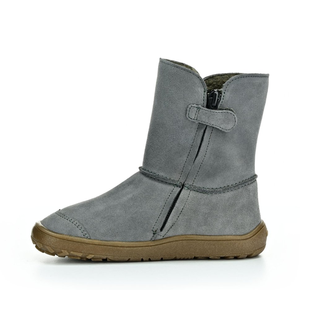 Froddo G3160238-3 Grey Barfußhalbstiefel