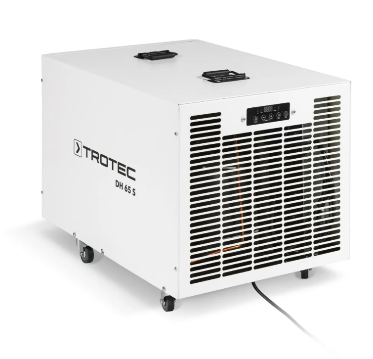Déshumidificateur industriel Trotec 1125000207 DH 65 S 80 L/24 h