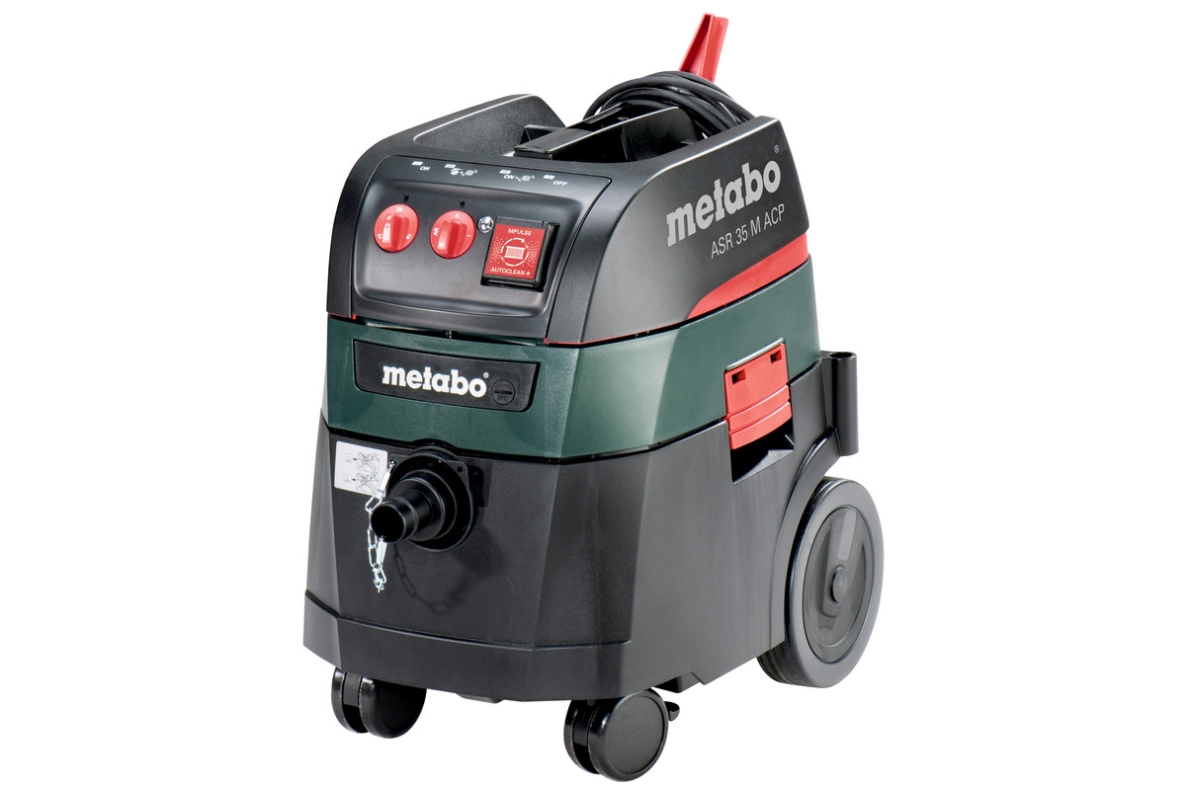 Metabo 602059000 ASR35H ACP Autoclean 1400 W univerzalni usisivač